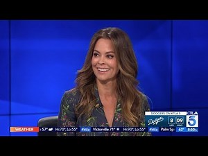 Brooke Burke on her Body Transformation Retreat