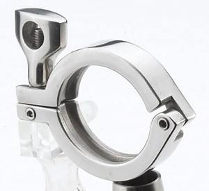[Hot Item] Stainless Steel Clamp Heavy Duty Hose Clamp Clamp Factory