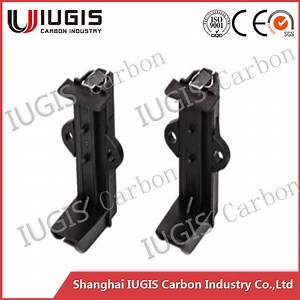 [Hot Item] Motor Carbon Brushes & Holders for Beko Wmb61021W Wm5100W Washing Machines