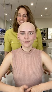 Thank you @milanowigs for creating the wig of my dreams and empowering women with hair-loss! | Molly Tuttle