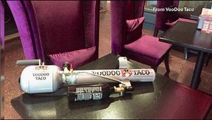 36 reactions · 4 comments | FINALLY! A taco cannon! Ashley Sutton explains how it works. Plus, #HappyBirthday to YouTube! | KABB FOX 29 News, San Antonio | Facebook