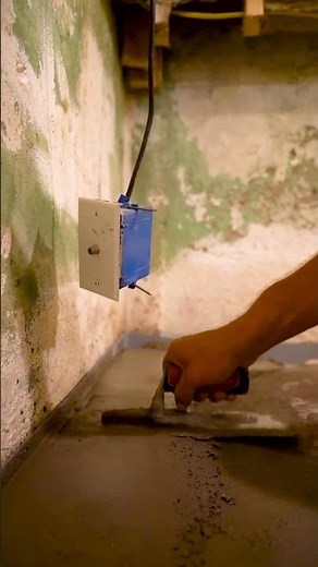 Installing Basement System