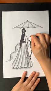 11K views · 98 reactions | Simple pencil sketch ️ | Art, Crafts and Journals | Facebook