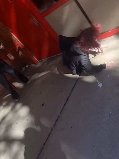Middle School Couples POV: A Lunch Time Moment