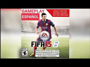 Gameplay de FIFA 15 en Nintendo 3ds [Español]