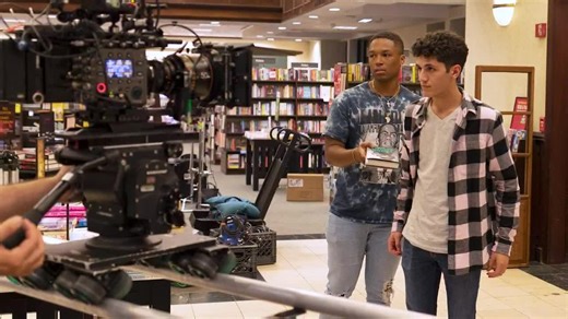 Alabama native in award-winning short film, “Read Between The Lines”