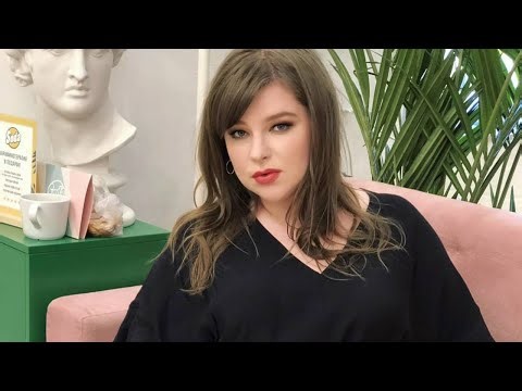 Stunning Curvy Model Alisa | Body Positivity Icon 💖