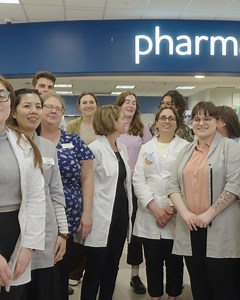 9.6K views · 108 reactions | Fady thrives in an environment that fosters growth, support, and teamwork. His passion is fueled by the opportunities to learn and the incredible team around him. Join our Lawtons pharmacy family in Nova Scotia and find out why your prescription for a great career starts here! #Pharmacy #PharmacyCareers #CareerGrowth #CommunityImpact #WereHiring #NovaScotia | Lawtons Drugs | Facebook