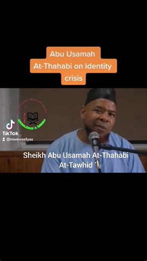 Reminder on festivities The Season's identity for especially the Youth - Abu Usamah At-Thahabi | Copperbelt Muslim Youth-CMY