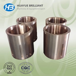 [Hot Item] Symons 7" Cone Crusher Bronze Part Inner Outer Bushing