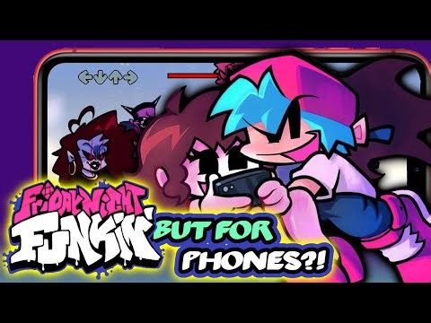 Friday Night Funkin’ Mobile - iOS Showcase [0.7.0] (No Commentary)