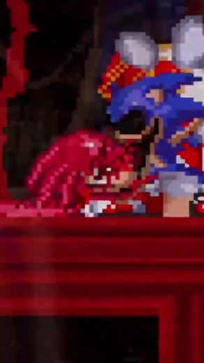 Sonic.exe One Last Round: Brutal Death Scenes Stand Out