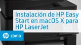 Cómo conectar una impresora inalámbrica HP en Windows con un controlador de instalación completa