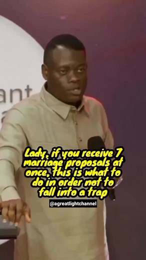 12K views · 293 reactions | 7 marriage proposals at once, what should...