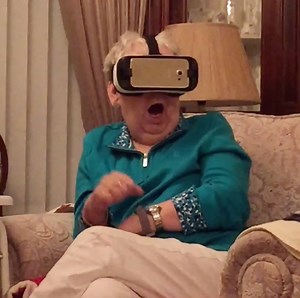 118K views · 737 shares | I think Grandma is ready for Halloween tonight. | Scout House | Facebook