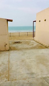 Recent trip to Gwadar❤️🇵🇰 Morning from Haftalar Resort at Ormara Beach 🏖 For Future Details 0324-4300426 0347-5800705 #eyebirdtourism #BeautifulPakistan | Belike Ai/IT Group