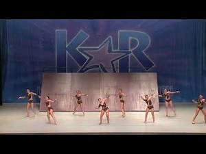 Best Lyrical // GRAVITY - MURRIETA DANCE PROJECT [Escondido, CA]