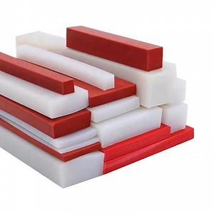[Hot Item] High Temperature Resistant Waterproof Flexible Solid Square Silicone Rubber Rope Dense Rubber Strip