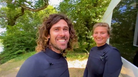 I searched for jewelry underwater and found this!