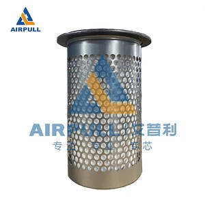 [Hot Item] Airpull Air Compressor Filter Element Factory Screw Compressor Parts Air Compressor Oil Separator Filter Element