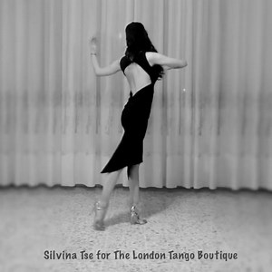 1.2K views · 14 reactions | Double knot Tango dress ONLINE: https://thelondontangoboutique.com/product/naked-back-knot-tango-dress/ | The London Tango Boutique - Tango Clothes | Facebook