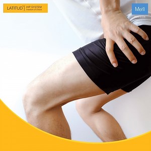 54 reactions | Latitud uncemented femoral stem is press fit, double tapered design with a hydroxyapatite (HA) coating and is intended to be implanted in prepared femur medullary canal without bone cement. It has both vertical and horizontal grooves to provide rotational and axial stability. To know more, click here https://bit.ly/2kwplpA #MedicalDevices #Innovation #MerilLife #MoreToLife #Health #Caregivers #PatientsCare #HipReplacement #LiveStronger | Meril | Facebook