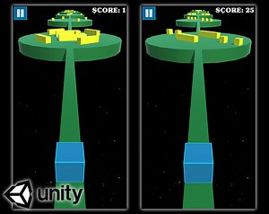 Endless Maze - Unity3D source code by NeonSpaceFighter