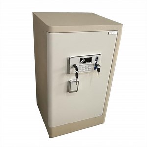 [Hot Item] Laser Cutting Large Capacity Safe Box Lock Box with Digital Keypad