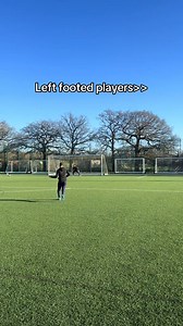 Left footed players >> #football #lapislazuri10 | Soccer Strategy