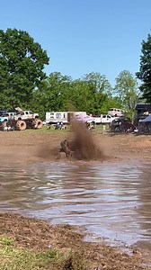 Trucks Gone Wild for Louisiana MudFest | Gorilla Axle