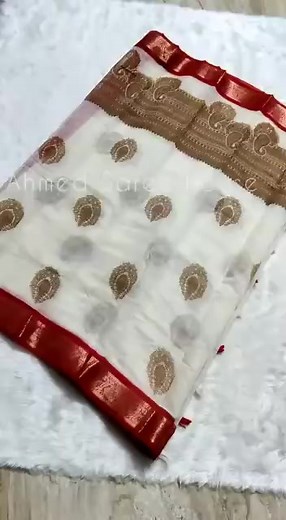 3.5K views · 23 reactions | Real video | Ahmed Saree House | Facebook