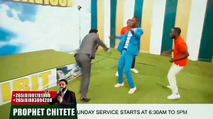 74K views · 2.1K reactions | Winaso uyu zamuonekera yekha | Prophet Chitete | Facebook