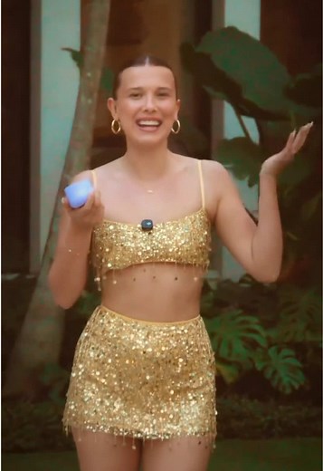 Millie Bobby Brown edits y fotos: la más linda