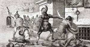 5 Famous Ancient Roman Gladiators | HISTORY