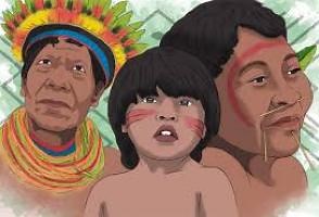 ¿Dónde están los indígenas?