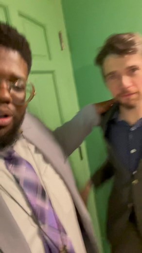 Some behind the scenes band shenanigans. This was right before we played at the golden record and opened up for a dance battle at the Cherokee Jazz crawl. Shout out to the Quintet Bernard Terry Ben Dicke Michaele Postell Royce Martin … I might have to start posting more clips of us | Kendrick Smith