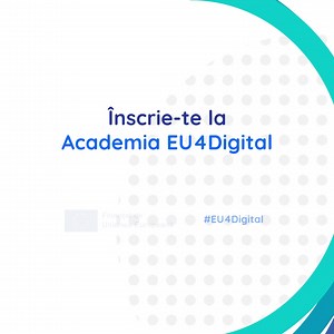 Dorești să rămâi în siguranță online? Află cum să-ți protejezi intimitatea, să eviți escrocheriile și să-ți securizezi viața digitală. Curs gratuit de securitate cibernetică de la Academia #EU4Digital! | EU neighbours east