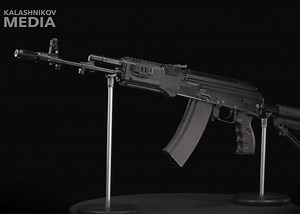 Kalashnikov Media: AK-201 Features