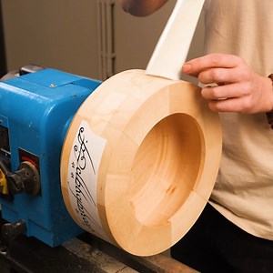 Making a Ring Lamp | Crafty Panda How