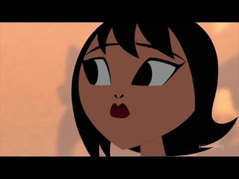 Samurai Jack-s5-ep8-XCIX-Jack turns into a fish! wtf?