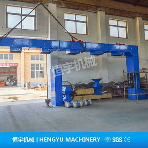 [Hot Item] Vertical Lift Limestone Z Type Bucket Elevator Conveyor