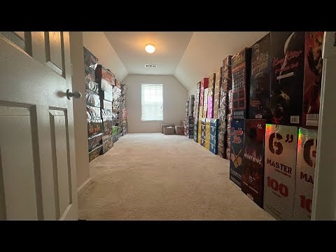 Fireworks Stash 2023 (July 4th Bangers)