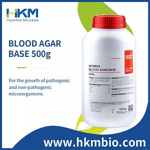 [Hot Item] Blood Agar Base for for Isolation and Cultivation of Fastidious Microorganisms