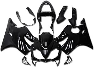 NT FAIRING 2001 2002 2003 Fit for HONDA CBR600 F4i Injection mold Fairings Fairing Kit Bodywork Body Kit Plastic Gloss Black
