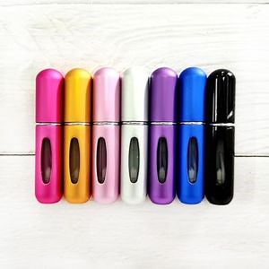 [Hot Item] Portable Mini Refillable Perfume Atomizer Bottle