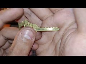 Sparrows full bump key set & hammer review (177)