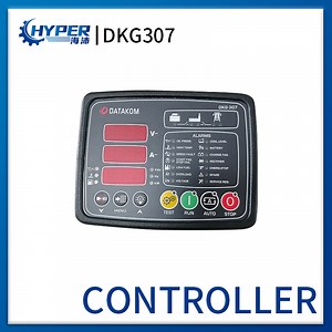 [Hot Item] Dkg307 Original Datakom Control Module Controller Panel Genset Part