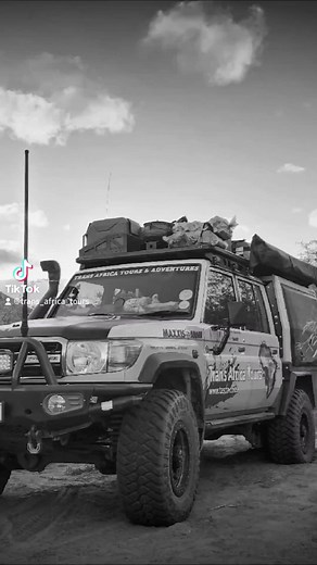 A beast called Ubuntoe... #Bushtech #ironman4x4africa #leatherandcanvas #onca #maxxistyres #crosscountryinsurance #4x4_assist #manuprum #transafricatours #tasafaris #overlanding #offthebeatentrack #bushlife #blessed #wanderlust #travel #africa #ubuntoe #maxxis #africa #BushtechLife #tours #adventure #wildlife #offthebeatentrack #nature #travel #tasda #blessed | Trans Africa Self Drive Adventures and Tours