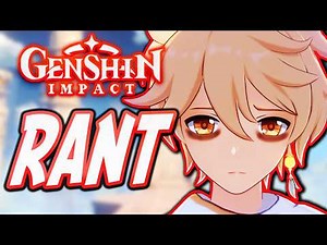 A Rant About Genshin Impact