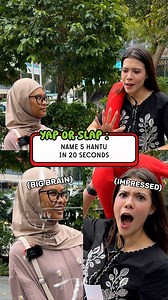 Hantu tetek my fav hantu | SGAG